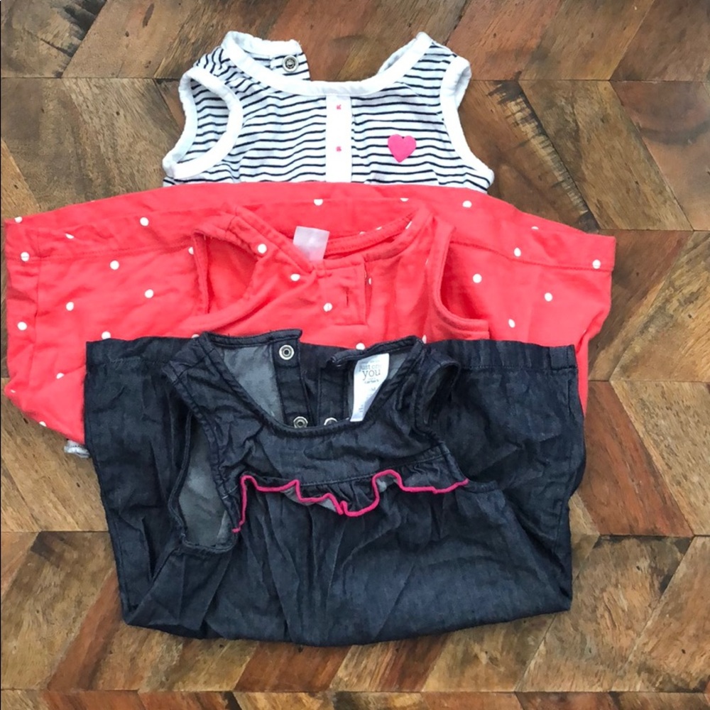 9 MON Dress Bundle